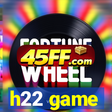 h22 game